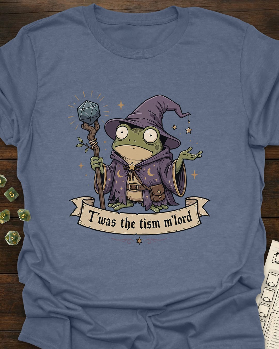 Twas the Tism T-Shirt