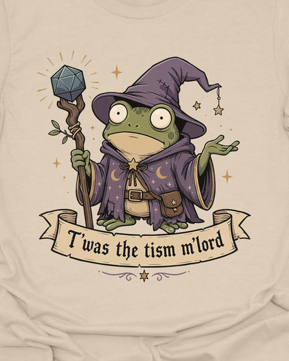 Twas the Tism T-Shirt