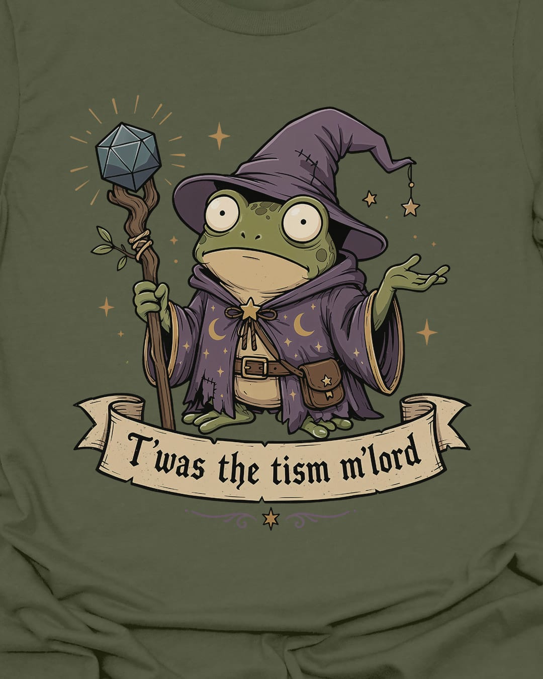 Twas the Tism T-Shirt