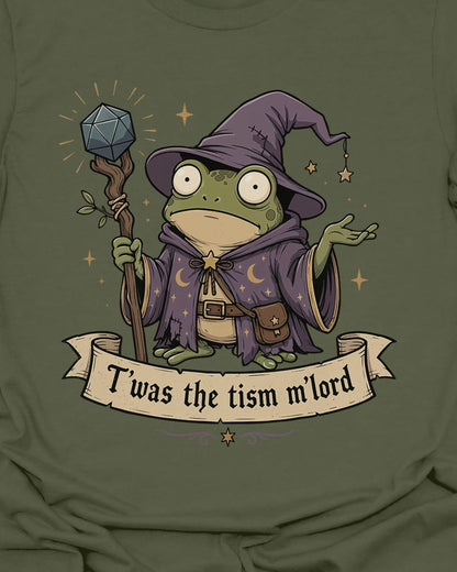 Twas the Tism T-Shirt