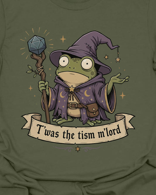 Twas the Tism T-Shirt