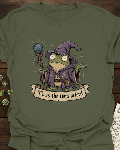 Twas the Tism T-Shirt
