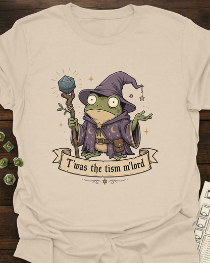 Twas the Tism T-Shirt