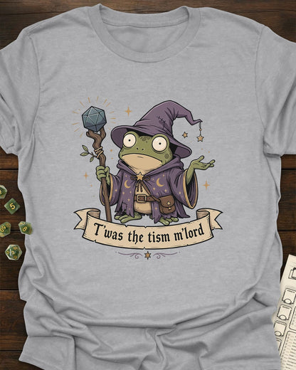 Twas the Tism T-Shirt