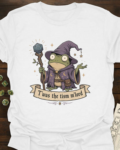 Twas the Tism T-Shirt