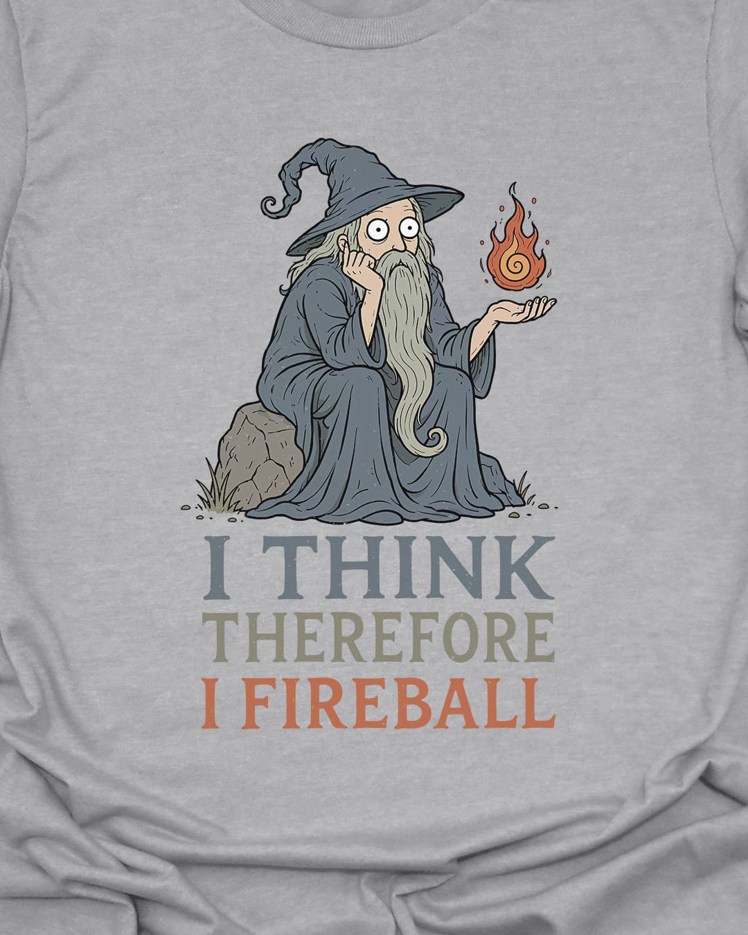 Therefore Fireball T-Shirt