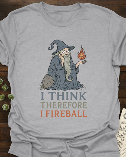 Therefore Fireball T-Shirt
