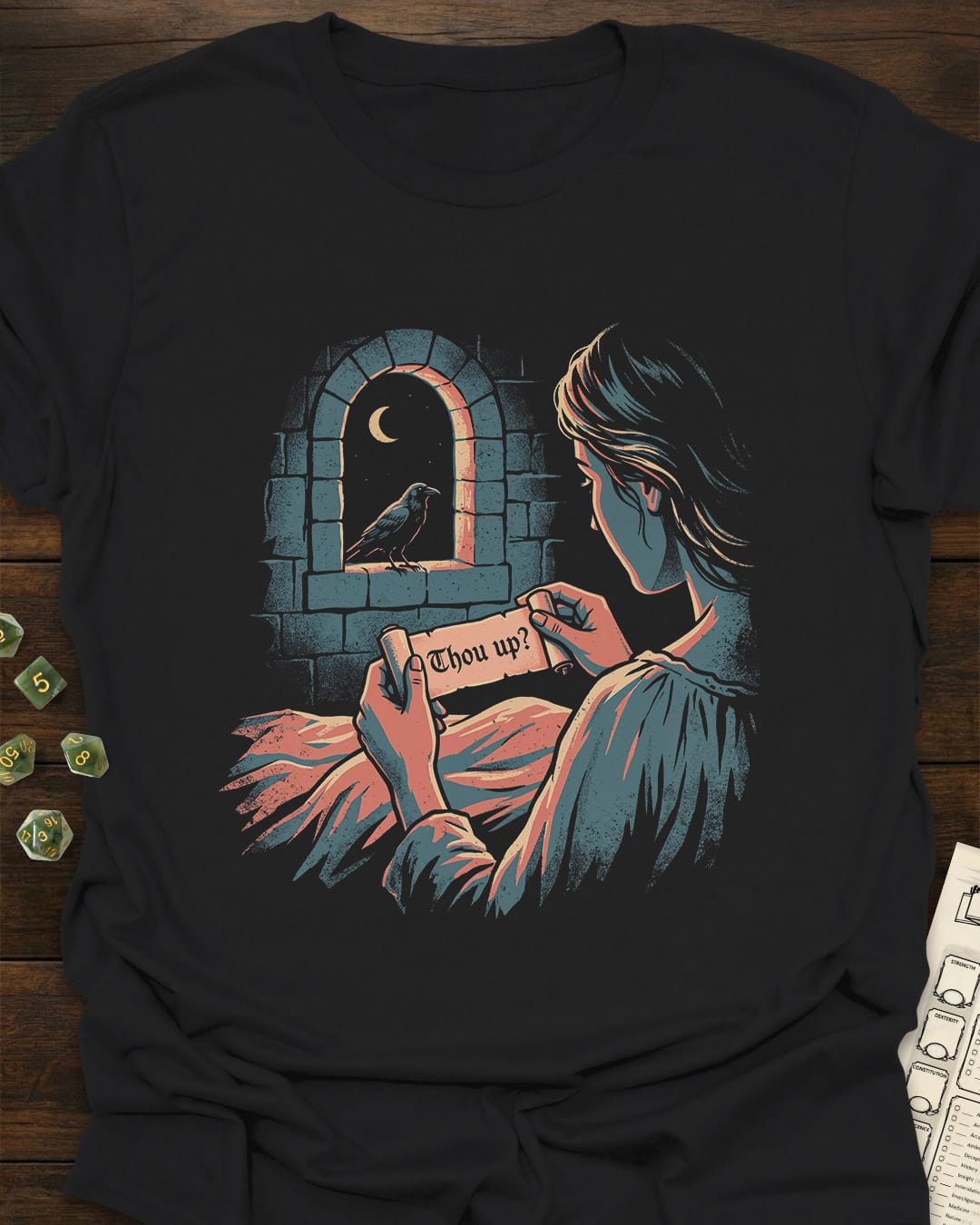 Thou Up? T-Shirt