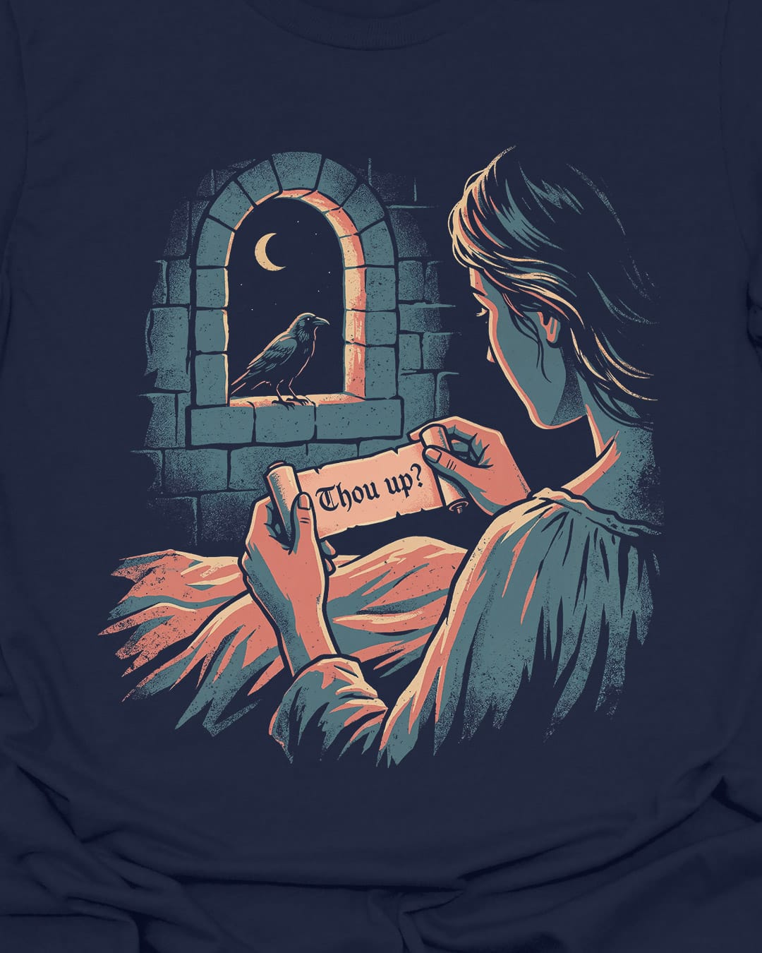 Thou Up? T-Shirt