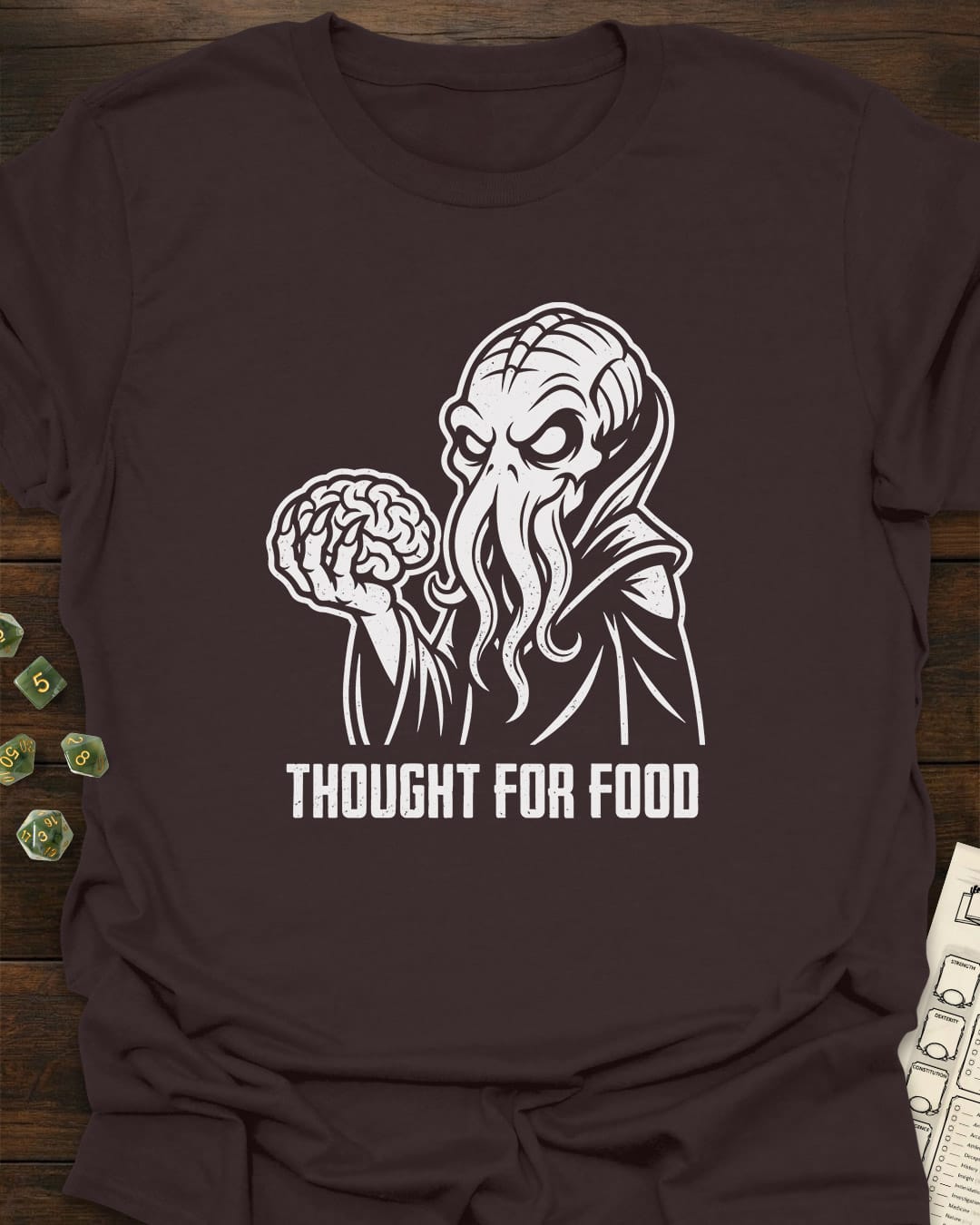 Thought for Food T-Shirt