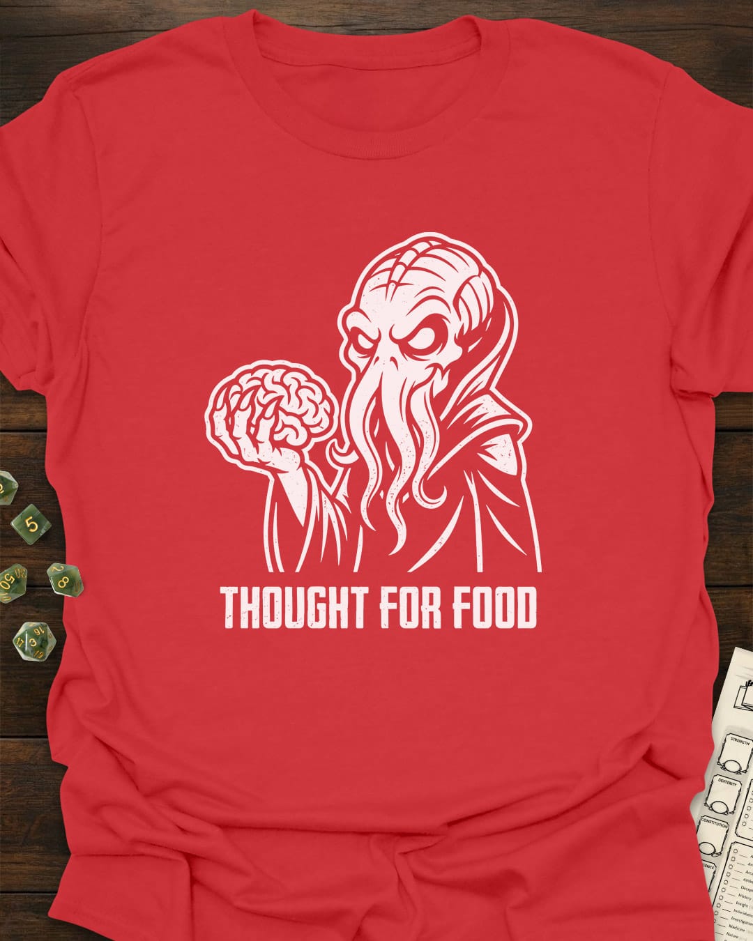 Thought for Food T-Shirt