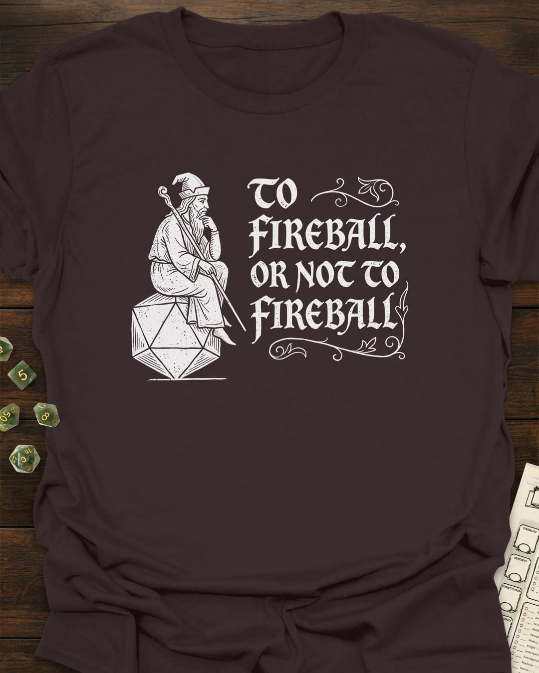 Or not to fireball T-Shirt