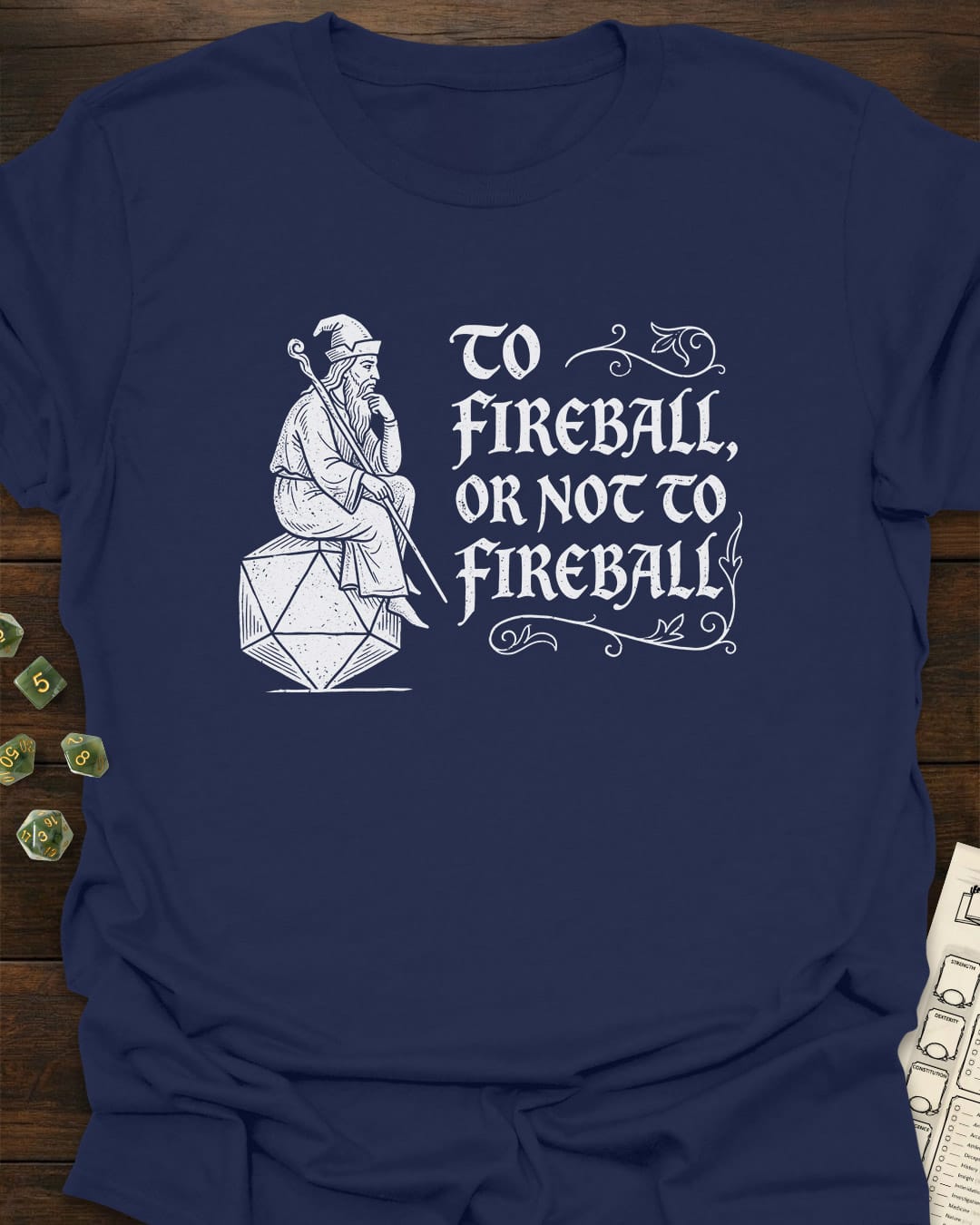 Or not to fireball T-Shirt