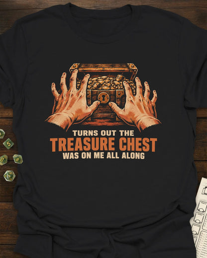 Treasure Chest T-Shirt