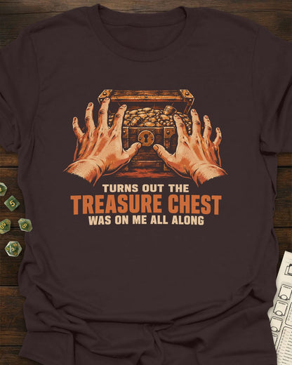 Treasure Chest T-Shirt