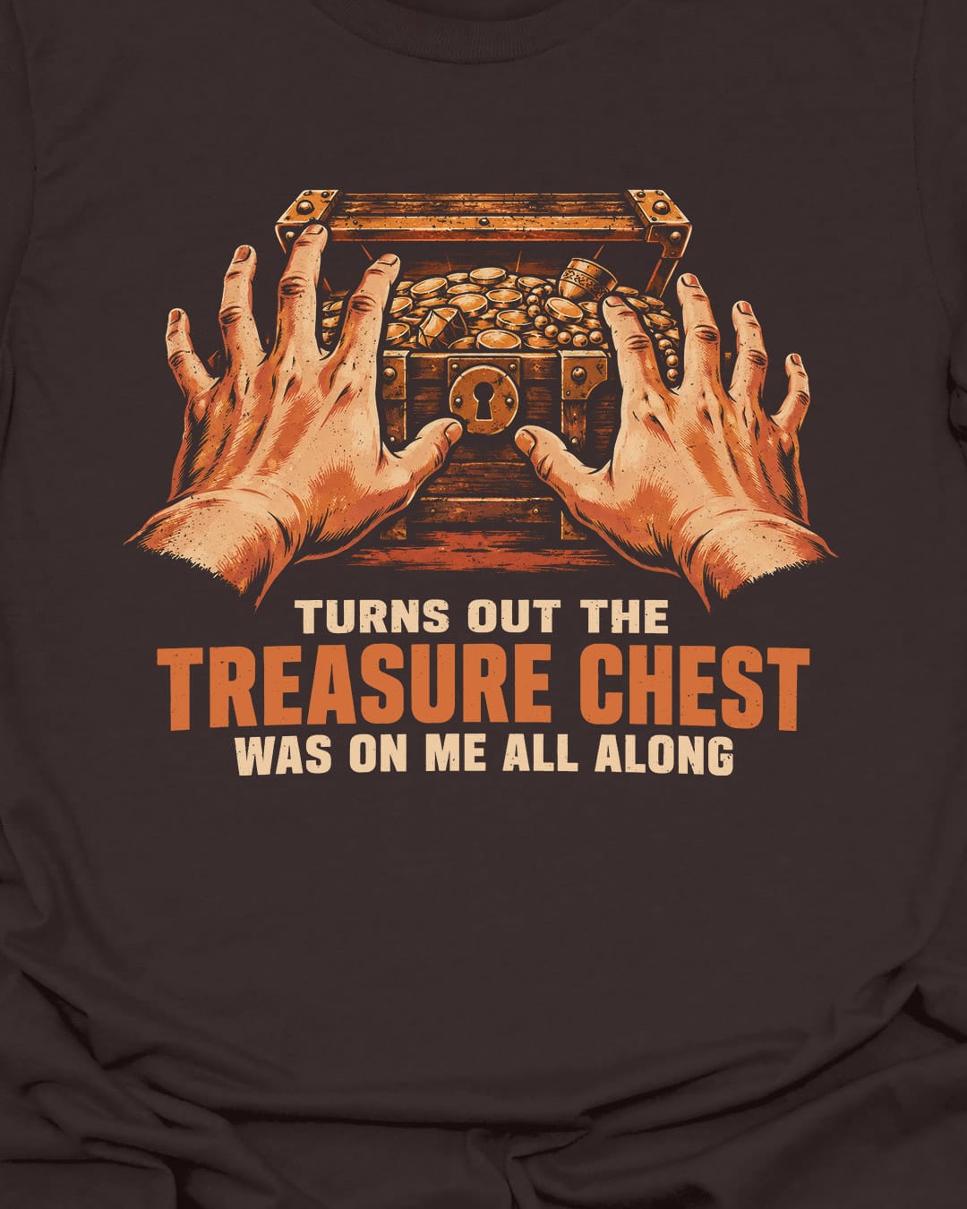 Treasure Chest T-Shirt