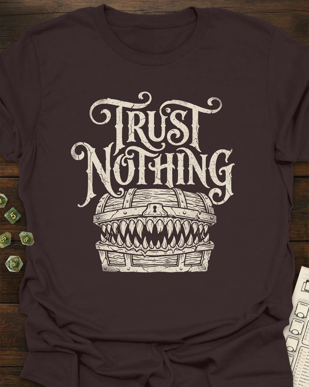 Trust Nothing T-Shirt