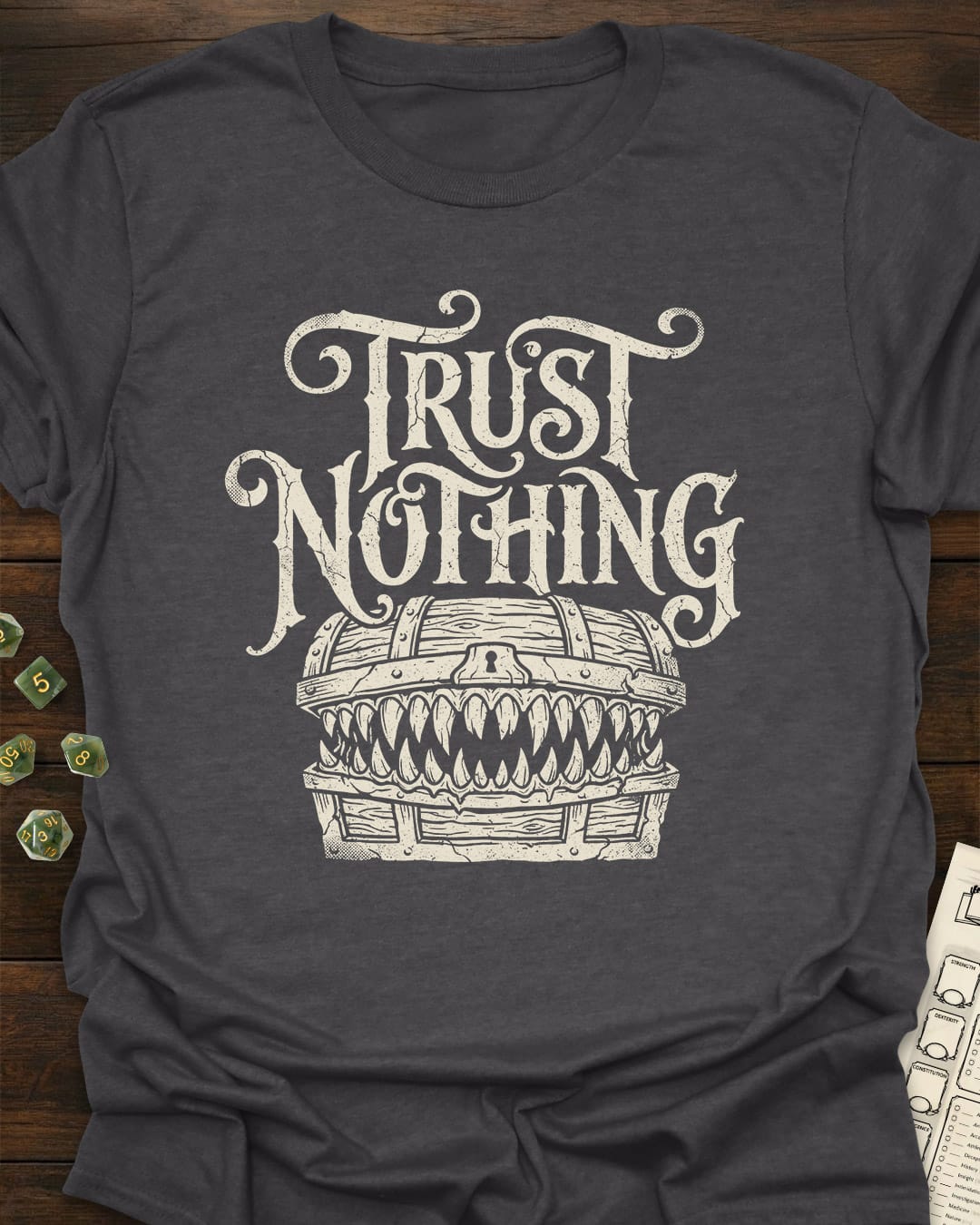 Trust Nothing T-Shirt