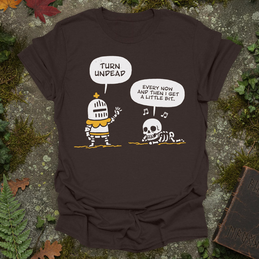 Turn Undead T-Shirt