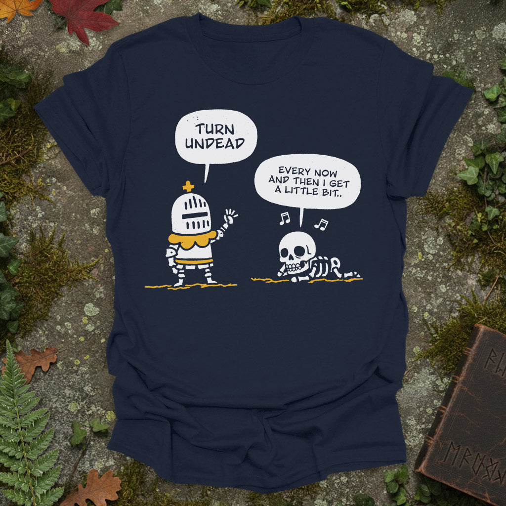 Turn Undead T-Shirt