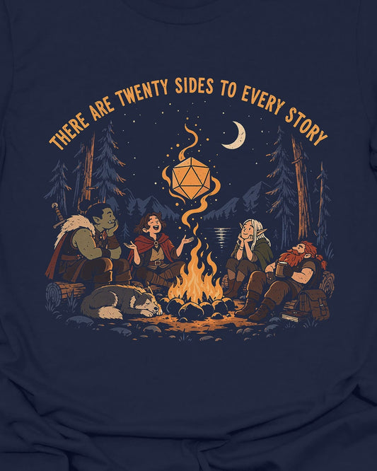 Twenty Sides Story T-Shirt