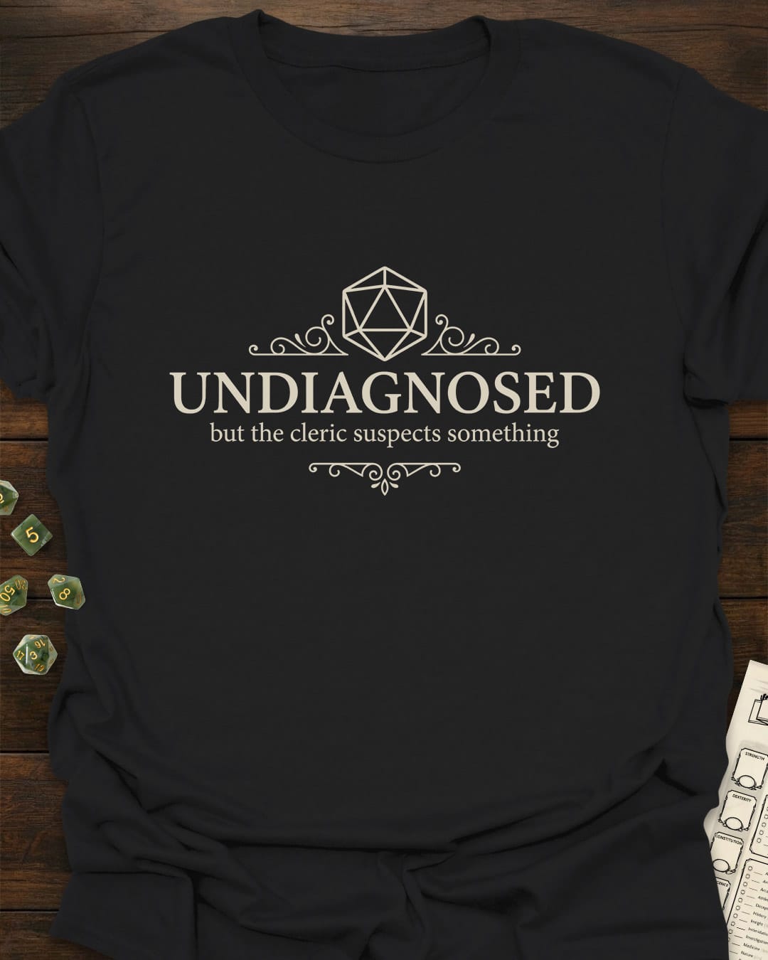 Undiagnosed T-Shirt