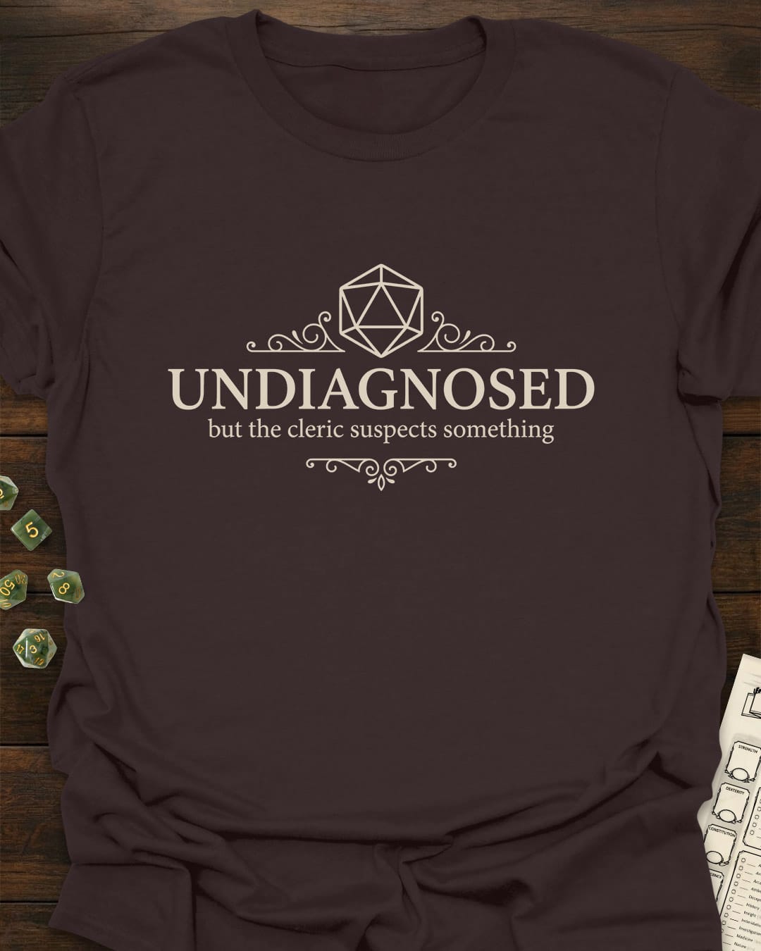 Undiagnosed T-Shirt