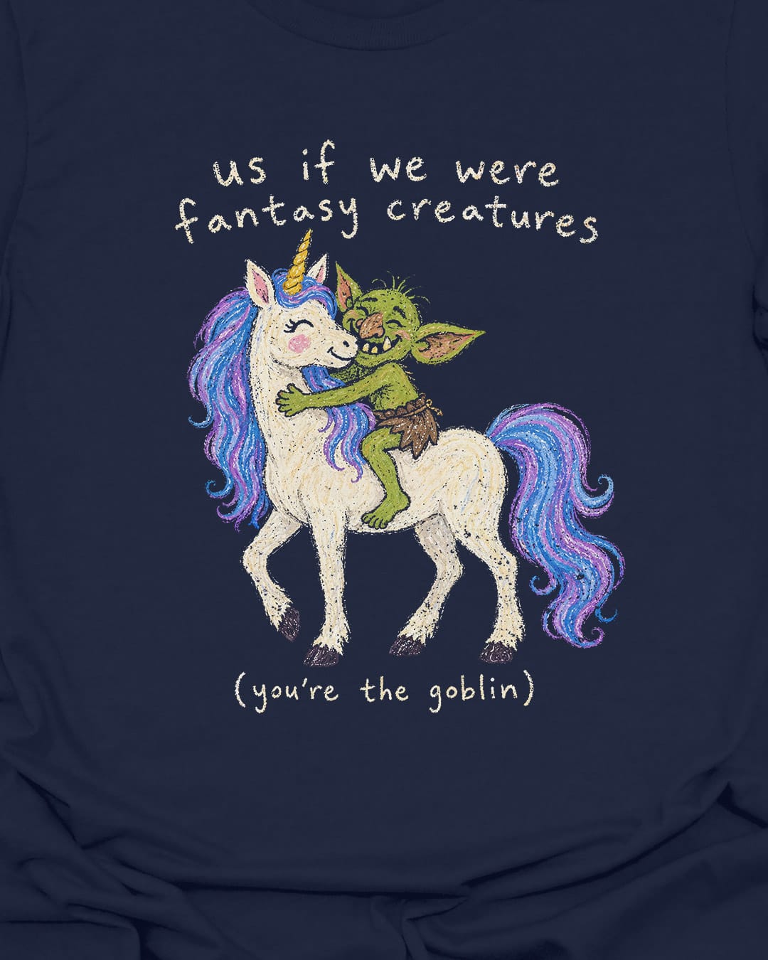 Us if we were T-Shirt