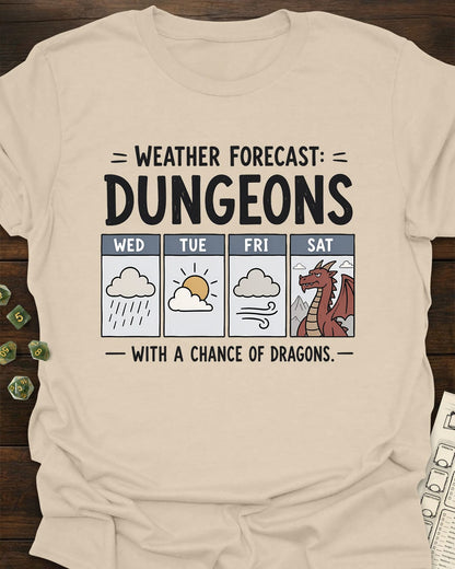 Weather Forecast T-Shirt