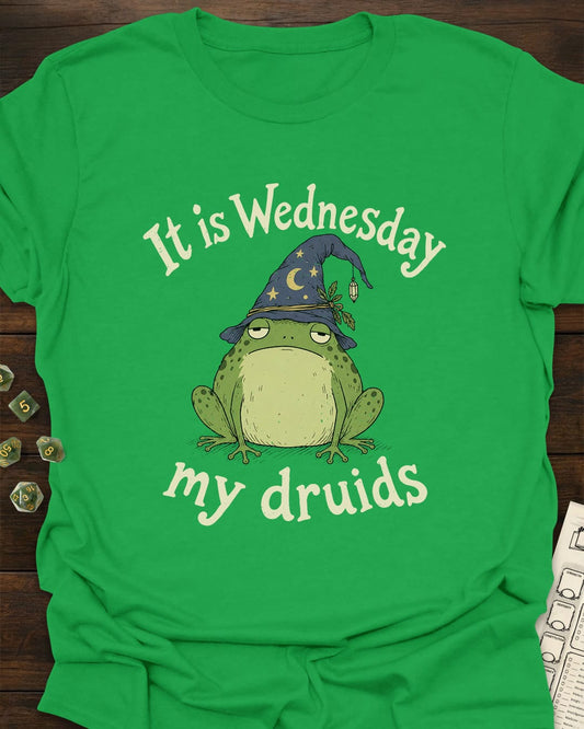 Wednesday T-Shirt