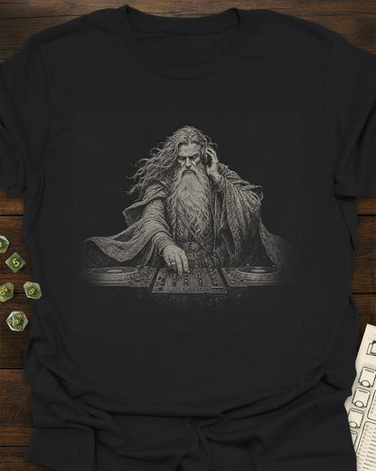 Wizard DJ T-Shirt