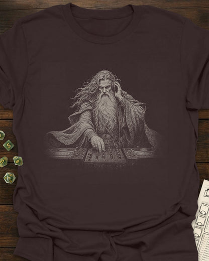 Wizard DJ T-Shirt