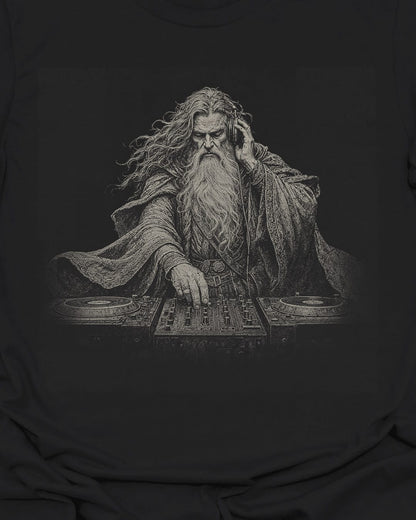 Wizard DJ T-Shirt