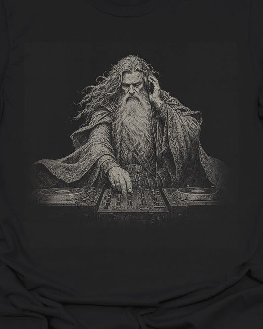Wizard DJ T-Shirt