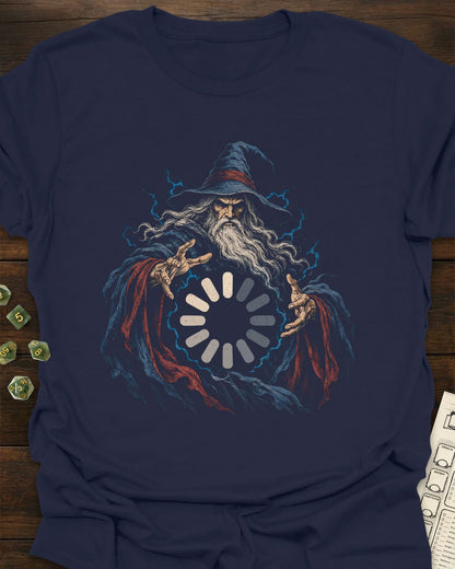 Wizard Loading T-Shirt