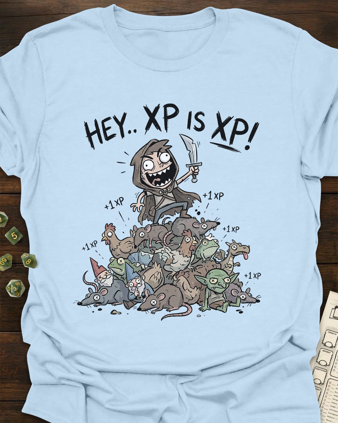 XP is XP  T-Shirt
