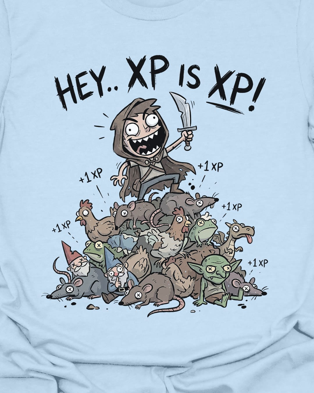XP is XP  T-Shirt