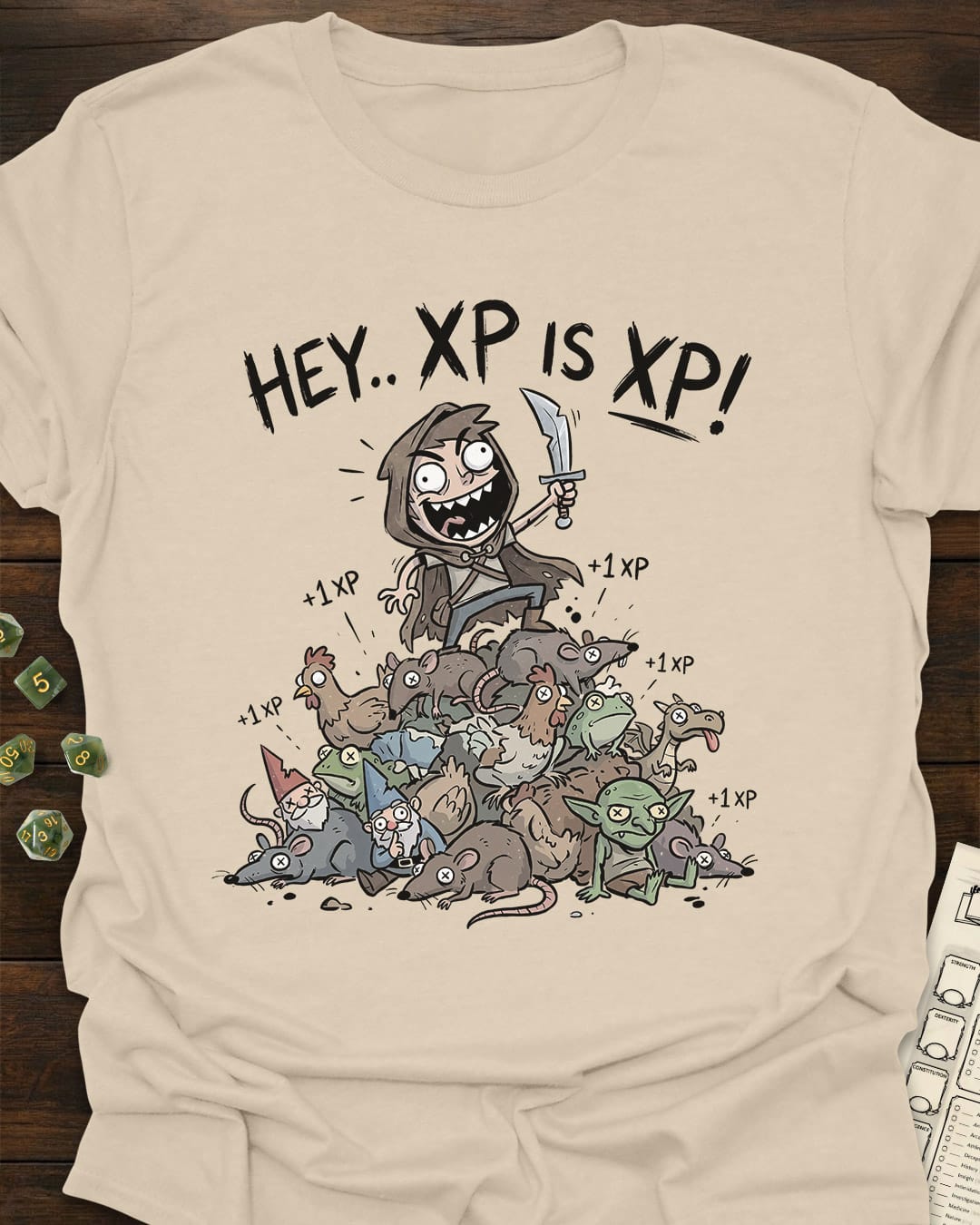 XP is XP  T-Shirt