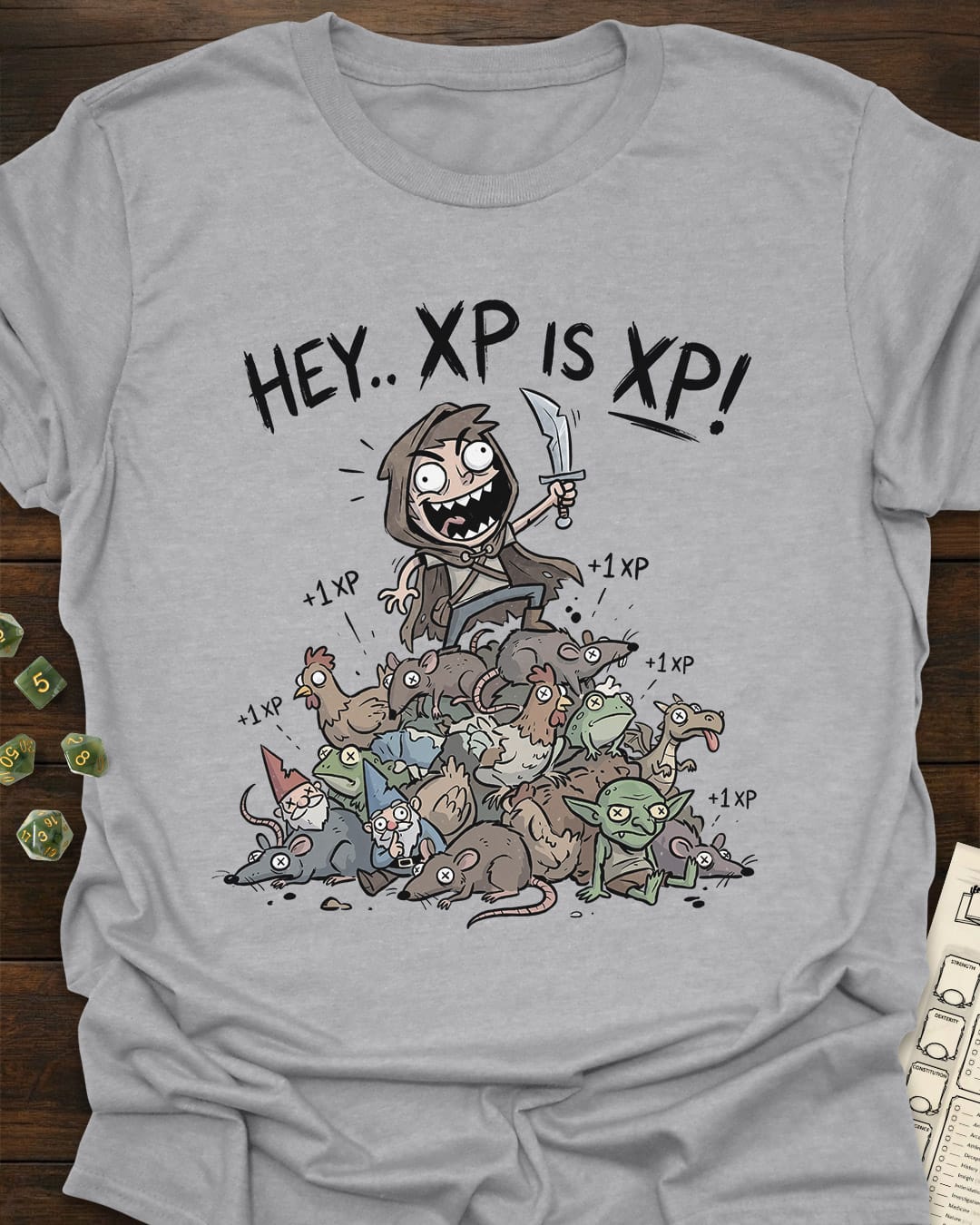 XP is XP  T-Shirt