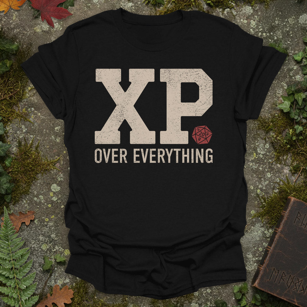 XP Over Everything  - T-Shirt