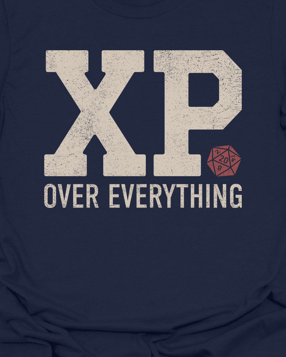 XP Over Everything  - T-Shirt